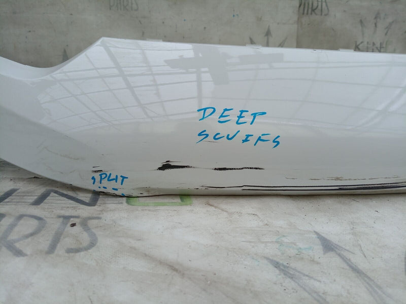 PEUGEOT PARTNER BERLINGO 2018-ON FRONT BUMPER UPPER SECTION 99899494