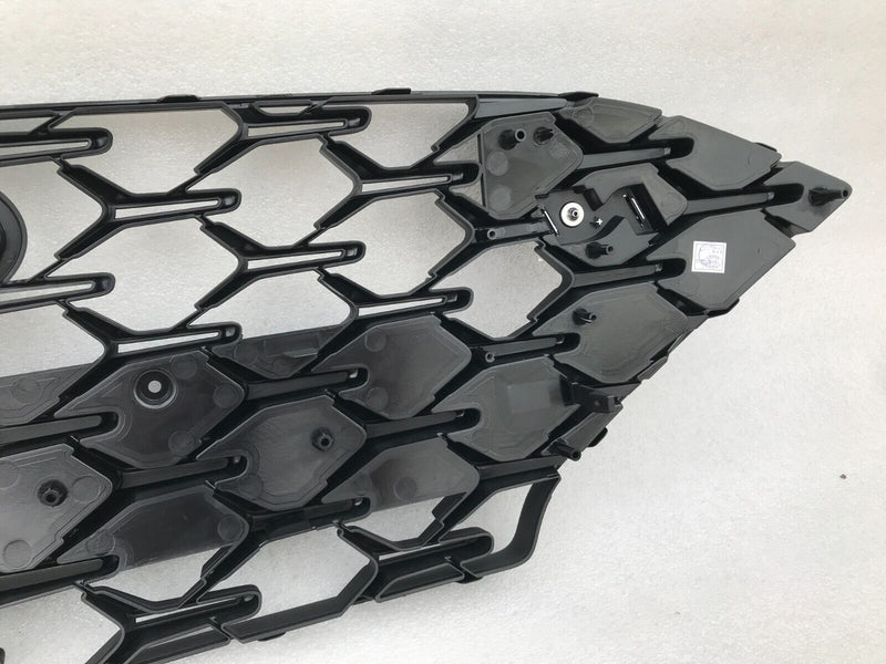 HYUNDAI i30 LCI 2020 N PERFORMANCE FRONT BUMPER RADIATOR GRILL Without PDC COVER