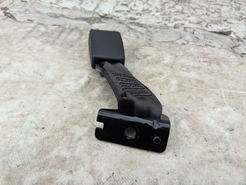 FIAT ABARTH 500 08-15 REAR RIGHT SIDE O/S SEAT BUCKLE 34045524 GENUINE