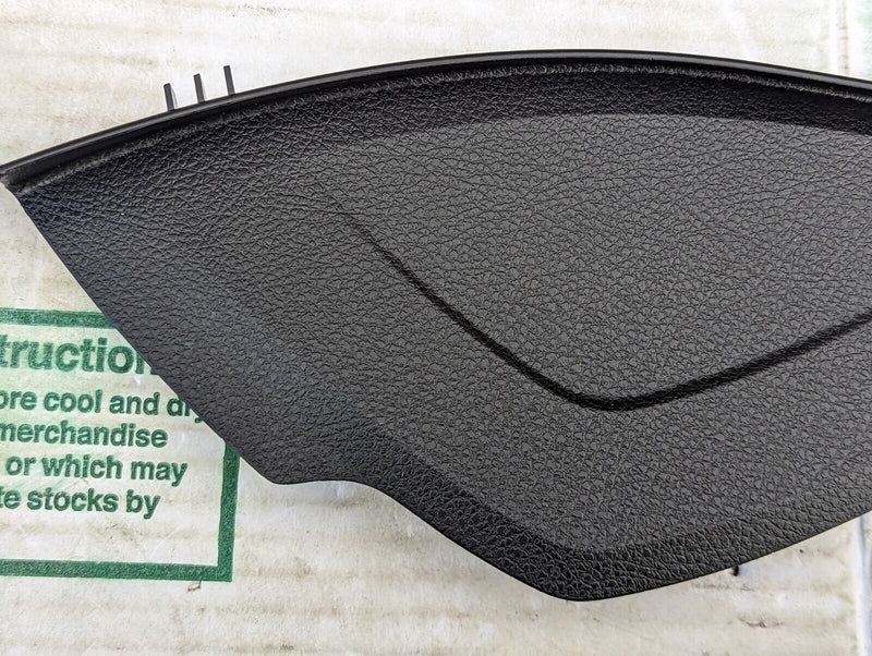 BMW 3 SERIES 11-19 RIGHT O/S DASHBOARD END TRIM 9218554