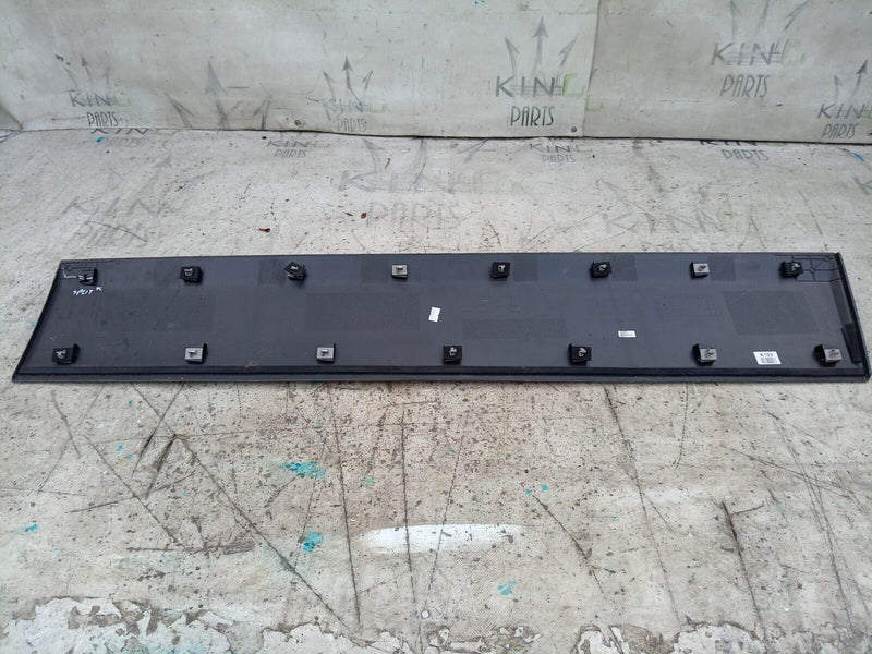 KIA NIRO MK2 SG2 2021 RIGHT SIDE FRONT DOOR TRIM MOULDING PANEL 87723-AT100 M329