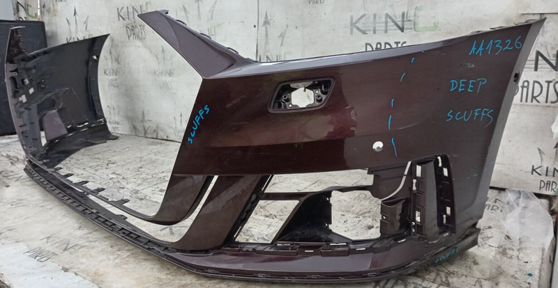 AUDI S8 A8 2019-2023 FRONT BUMPER 4N0807437C