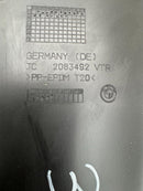 BMW 3 SERIES F30 2011-2019 FRONT RIGHT O/S DOOR INNER CARD PANEL TRIM 2083492