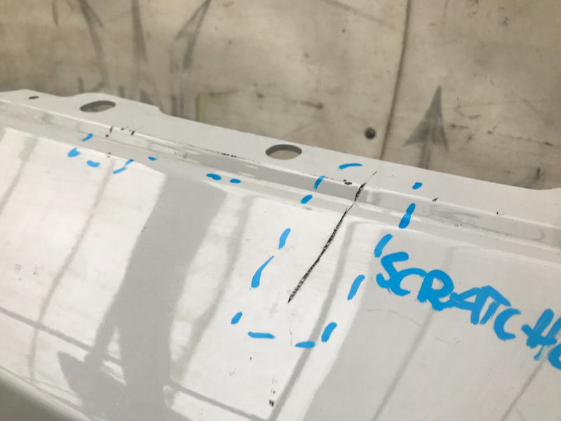 FIAT 500 ABARTH 595 LCI 2016-UP FRONT BUMPER & 2x GRILL & TRIM 735633044