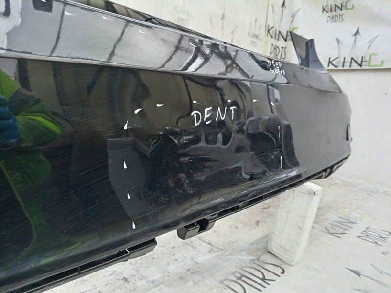 MERCEDES A-CLASS W176 2013-2017 REAR BUMPER GENUINE A1768850000