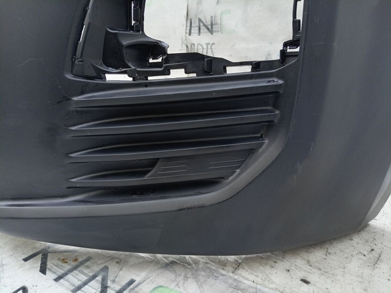 PEUGEOT PARTNER MK3 2018-ON FRONT BUMPER GENUINE 9816765680 99899797