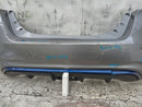 NISSAN LEAF (ZE1) 2018-ON REAR BUMPER GENUINE PDC in GREY 85022-5SH0H