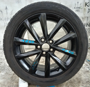 SKODA RAPID Monte Carlo ALLOY WHEEL RIM 16" 7Jx16H2 ET46 & TYRE 215/45/R16