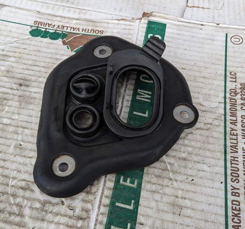 BMW 3 SERIES F30 2011-2019 AIR CONDITIONING SEALING PLATE 9207093 GENUINE