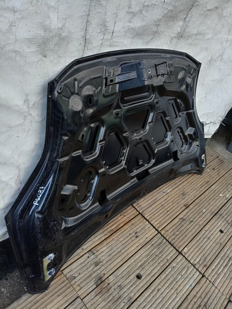 FORD PUMA 2019-2023 GENUINE FRONT BONNET HOOD PANEL in BLACK
