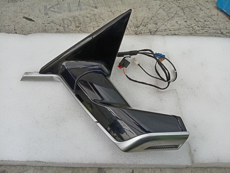 AUDI E-TRON 2018-ON LEFT N/S WING MIRROR CAMERA 4KE857409C GENUINE