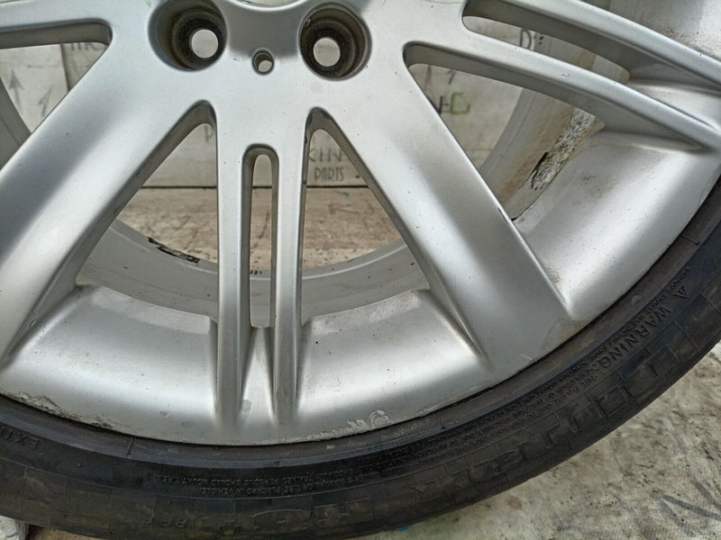 BMW 6' 04-10 E63 E64 ALLOY WHEEL RIM 18' 9Jx18H2 IS18 & TYRE 275/40/18 R18