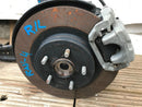 TOYOTA RAV4 XA50 LEFT SIDE REAR LEG WISHBON, HUB BEARING BRAKE CALIPER GAS STRUT