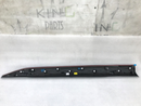 SKODA SUPERB B8 SPORTLINE FRONT DOOR TRIM MOULDING PANEL RIGHT SIDE 3V0853294 4U