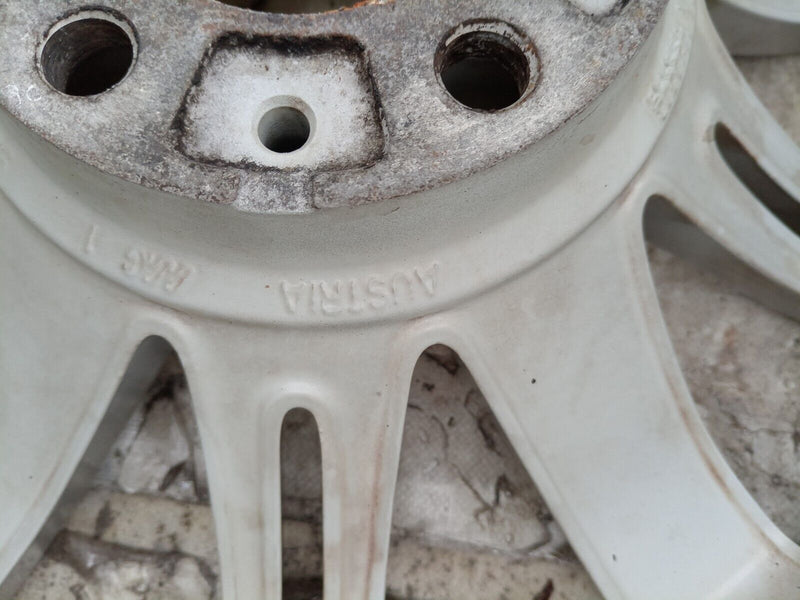 BMW 6' 04-10 E63 E64 ALLOY WHEEL RIM 18' 9Jx18H2 IS18 & TYRE 275/40/18 R18