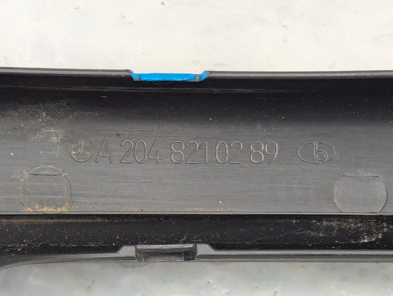 MERCEDES-BENZ C-CLASS W204 07-11 REAR RIGHT BOOT LID HINGE COVER A2048210289