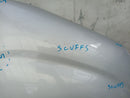FIAT DOBLO MK2 2010-2021 FRONT FENDER WING PANEL RIGHT DRIVER SIDE