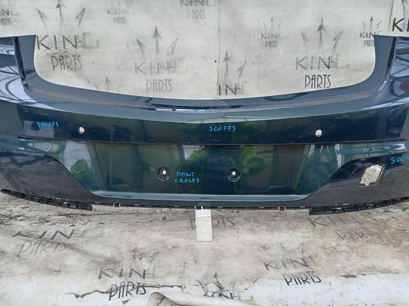 VAUXHALL ASTRA K 2015-2019 REAR BUMPER GENUINE 13425478