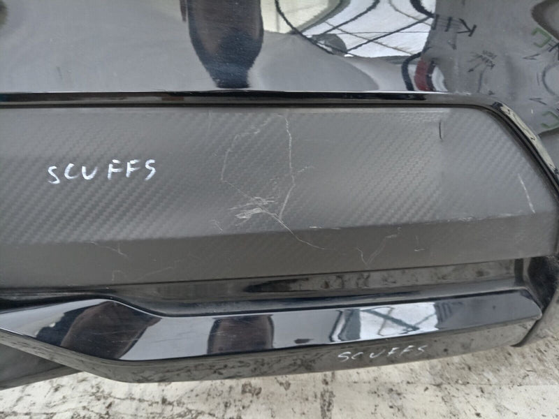 NISSAN MICRA K14 2018-2022 REAR BUMPER GENUINE PDC 850225FA0H