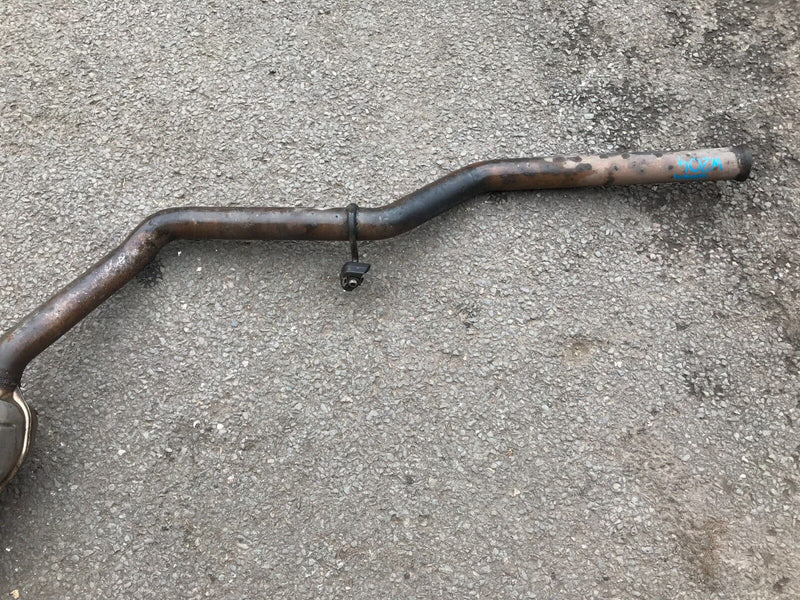 MERCEDES W204 SALOON DIESEL GENUINE EXHAUST SILENCER MUFFLER A2044911601