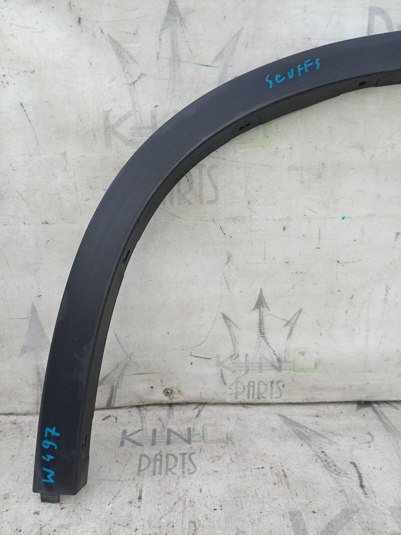 BMW X1 E84 2009-2015 FRONT LEFT N/S WHEEL ARCH TRIM 51772990165 GENUINE