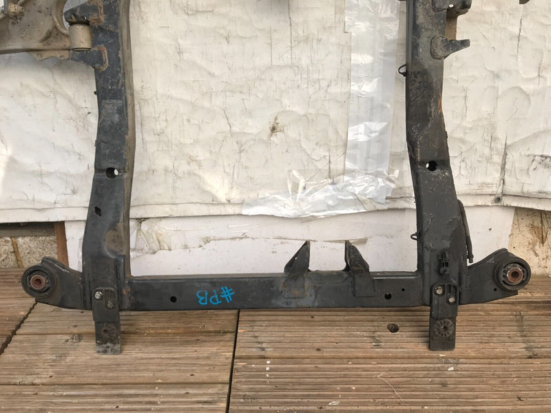VAUXHALL ASTRA J 1.4 1.6 2011-18 FRONT AXLE SUBFRAME 13327070, SWAY ROLL BAR