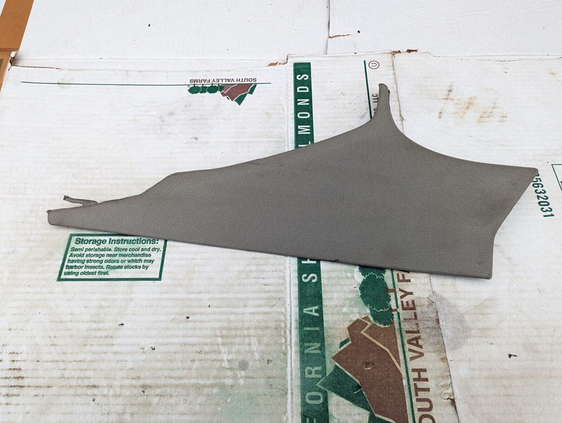 BMW 3 SERIES F30 2011-2019 O/S DRIVER C PILLAR TRIM FABRIC 7221004 GENUINE