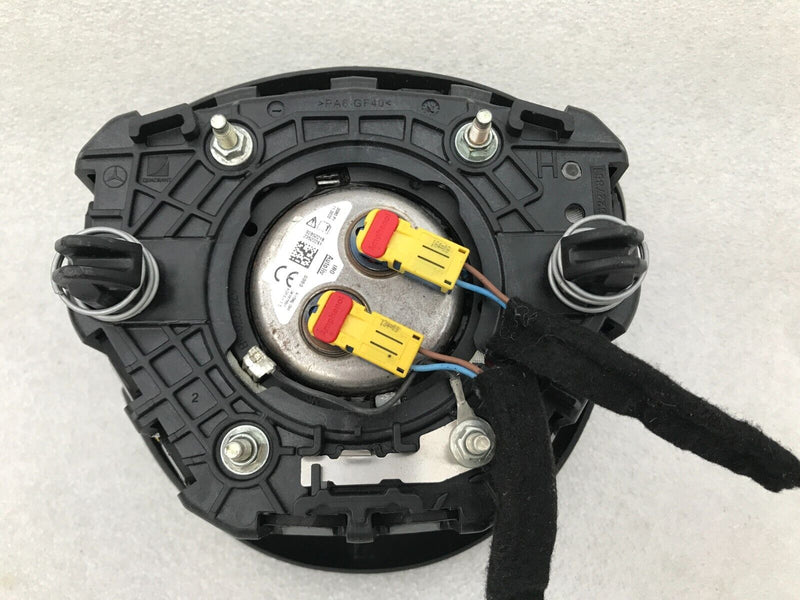 MERCEDES W213 W238 W205 ** AMG only ! RIGHT DRIVER SIDE STEERING WHEEL AIRBAG