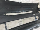 FIAT 500 LOUNGE FACELIFT 2015-23 FRONT BUMPER & TOP BADGE LOGO 735619491