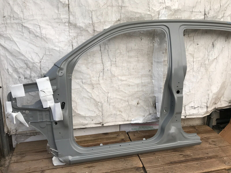 ISUZU D-MAX MK2 DOUBLE CAB 2012-18 LEFT SIDE DOOR LAYER SHELL BODY PANEL