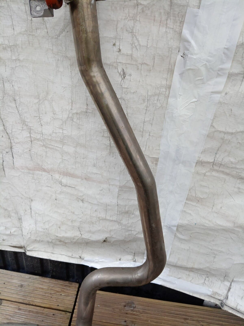 VW GOLF SEAT LEON AUDI Q3 EXHAUST SILENCER MUFFLER GENUINE 5WA253611D