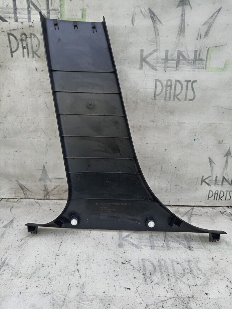 BMW X1 E84 09-15 DRIVER SIDE RIGHT B PILLAR BOTTOM TRIM PANEL 2990778
