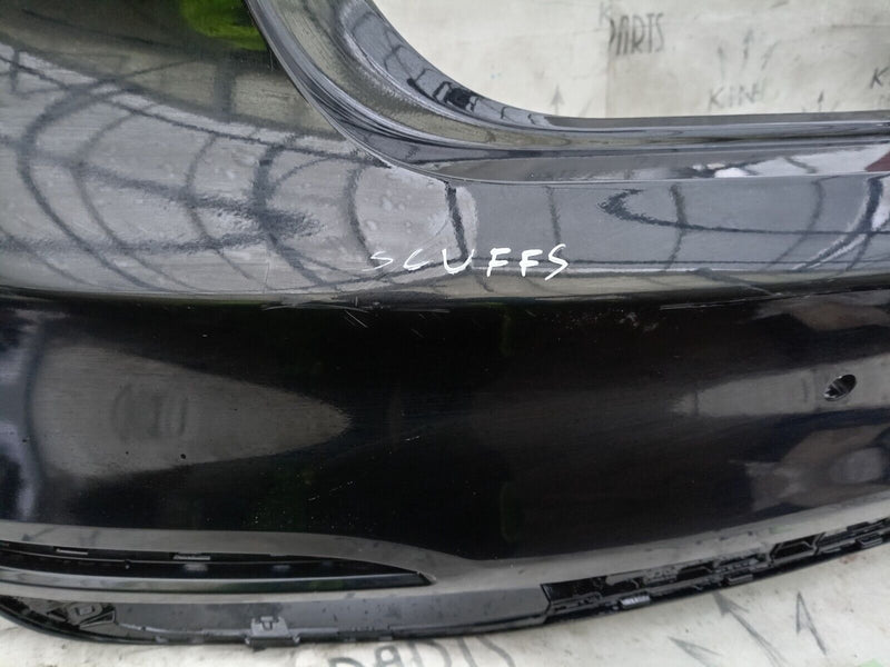 BMW 7 SERIES G11 2015-18 REAR BUMPER GENUINE 7357124