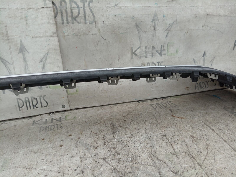 AUDI Q2 2017-ON REAR BUMPER MIDDLE PANEL CENTRE TRIM 81A807833