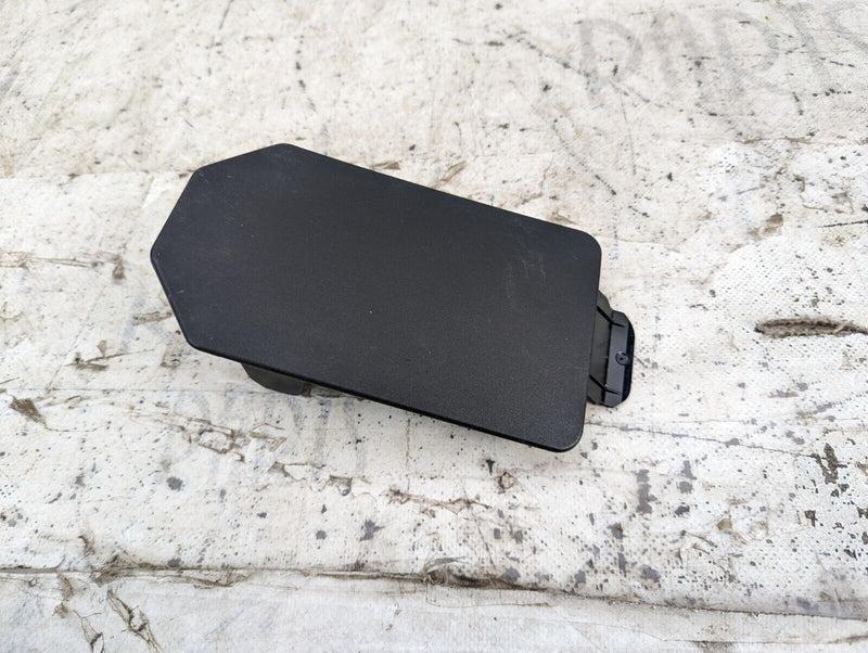 AUDI E-TRON 2018-ON SEAT RAIL TRIM COVER 4M0971981 GENUINE