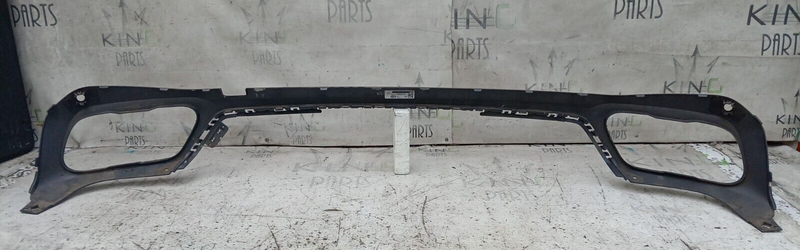 BMW X5 G05 2018-ON M SPORT REAR BUMPER DIFFUSER PDC 8069258