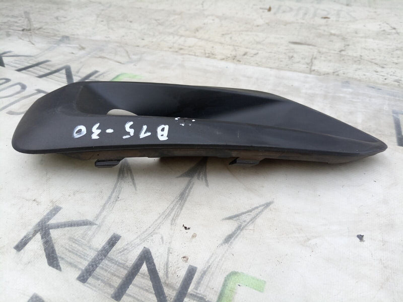 VOLVO XC40 2018-ON FRONT BUMPER LEFT FOG LIGHT GRILL 31449343