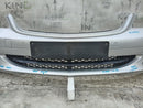 MERCEDES W221 2005-2009 COMPLETE FRONT BUMPER 4x PDC GENUINE A2218801040