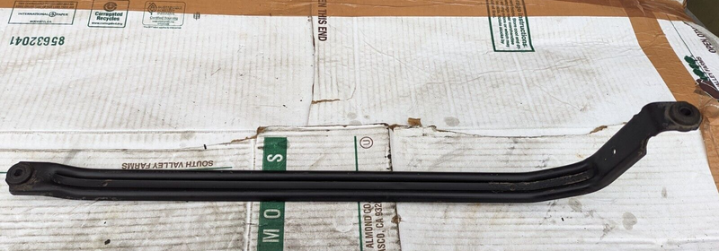 BMW 3 SERIES F30 2011-2019 LEFT N/S FUEL TANK TENSION STRAP 7260942 GENUINE