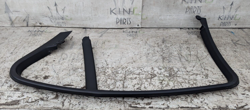 BMW 3 SERIES F30 11-19 REAR RIGHT O/S/R DRIVER DOOR WINDOW FRAME TRIM 7259710