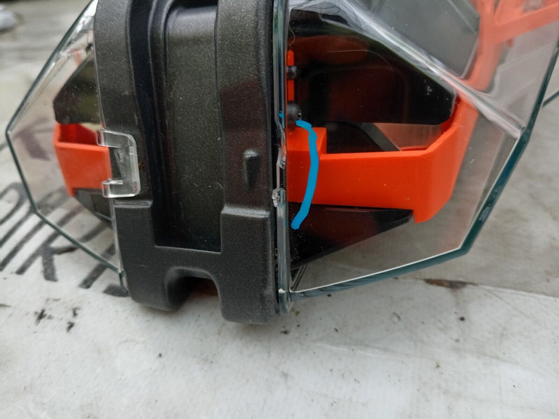 KTM 1290 SUPER ADVENTURE R S 2017 FRONT FULL LED HEADLIGHT LAMP LIGHT