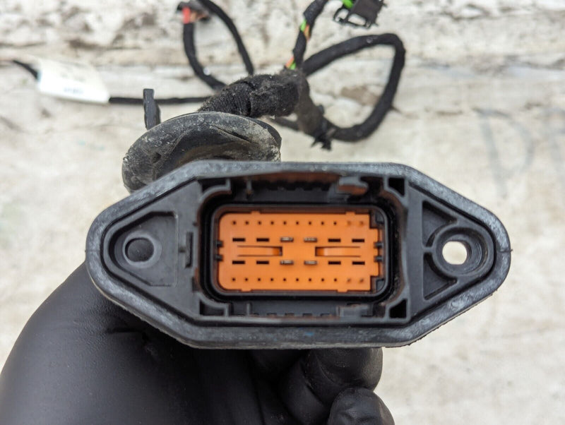 MERCEDES S-CLASS W221 06-13 REAR RIGHT O/S DOOR WIRING LOOM HARNESS A2214405406