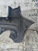 AUDI A3 8P SPORTBACK 2004-2008 REAR BUMPER GENUINE in BLACK 8P4807511