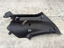 FIAT ABARTH 500 08-15 REAR RIGHT O/S PILLAR-C TRIM COVER 735426821 GENUINE