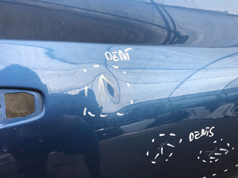 VOLVO XC60 MK2 2017-24 GENUINE REAR DOOR SHELL PANEL RIGHT DRIVER SIDE