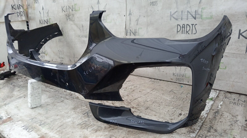 BMW X5 G05 M SPORT 2019-ON FRONT BUMPER PDC GENUINE 5111-7421791