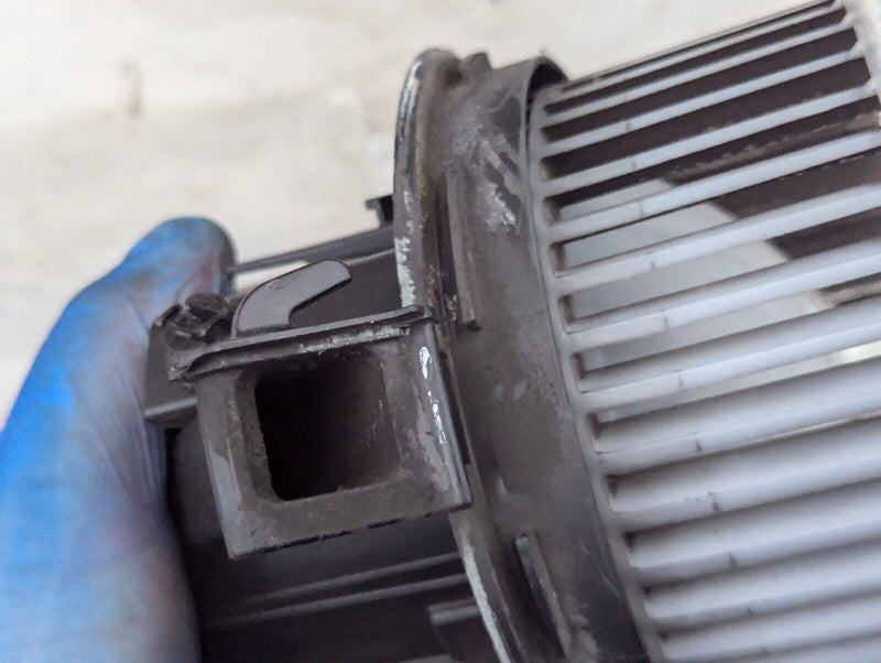 MERCEDES C-CLASS W204 07-11 HEATER BLOWER MOTOR FAN V7825001 GENUINE