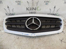MERCEDES CITAN 2013-2021 RADIATOR GRILL GRILLE & EMBLEM IN WHITE A4158880023