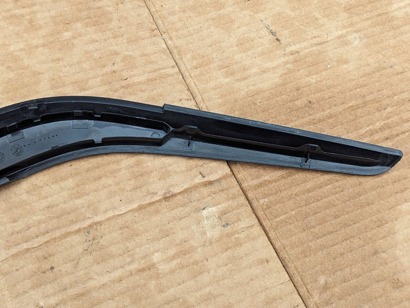 BMW X1 E84 09-15 TRIM INNER DOOR HANDLE REAR RIGHT O/S 2991776 GENUINE