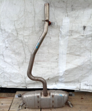 VW GOLF SEAT LEON AUDI Q3 EXHAUST SILENCER MUFFLER GENUINE 5WA253611D